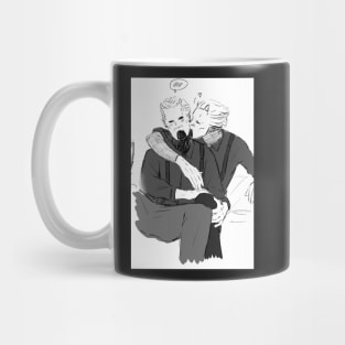 gimme a smooch Mug